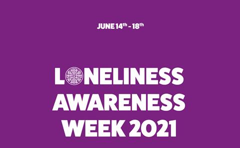 Loneliness Awareness Week logo